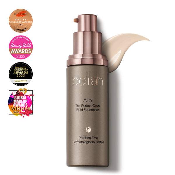 Alibi | The Perfect Cover Fluid Foundation